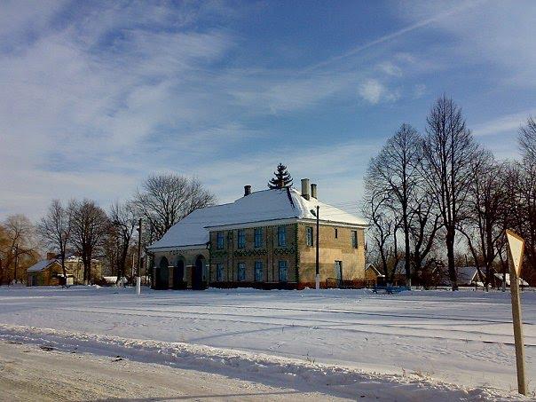 Мар'янівка з panoramio.com - Мар'янівка