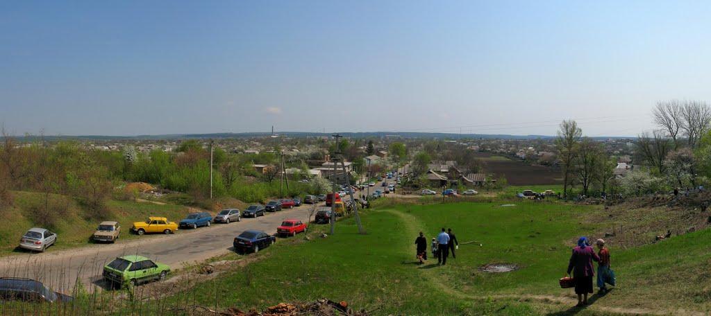 Олександрівка з panoramio.com - Александровка