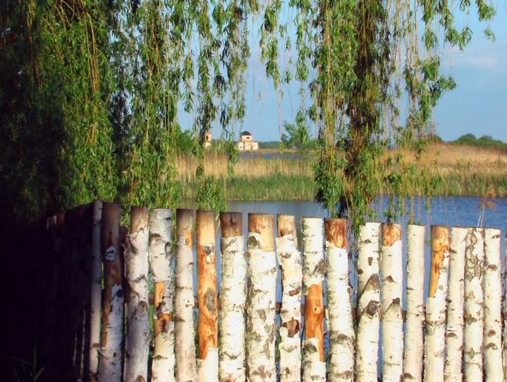 Ржищів з panoramio.com - Ржищев