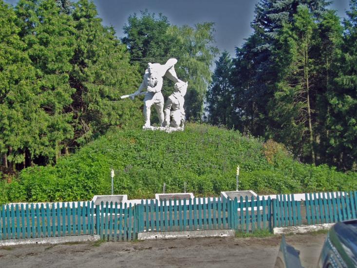 Бохни з panoramio.com - Бохни