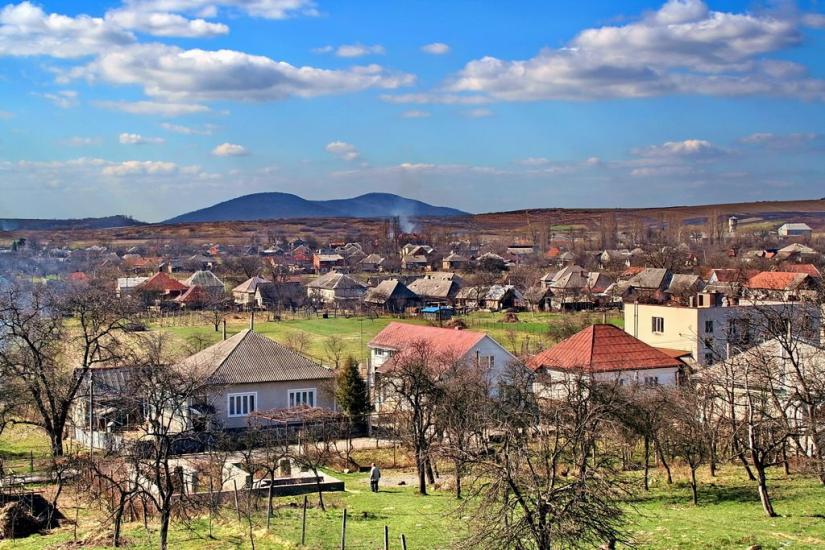 Середнє з panoramio.com - Среднее