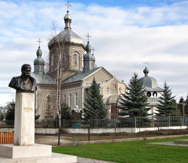 Черніїв з panoramio.com - Черніїв