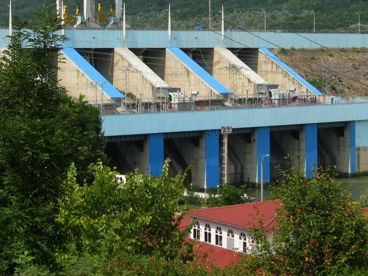 Новодністровськ з panoramio.com - Новодністровськ