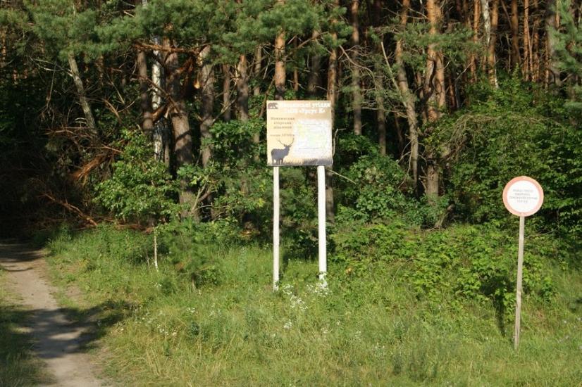 Велика Любаша з panoramio.com - Велика Любаша