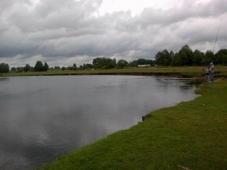 Бузаки з panoramio.com - Бузаки