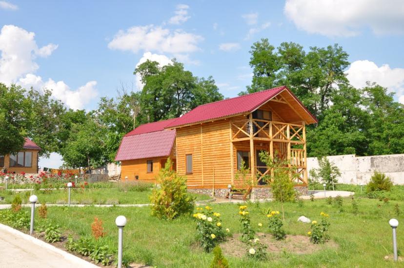 Бобрик Другий з panoramio.com - Бобрик Второй