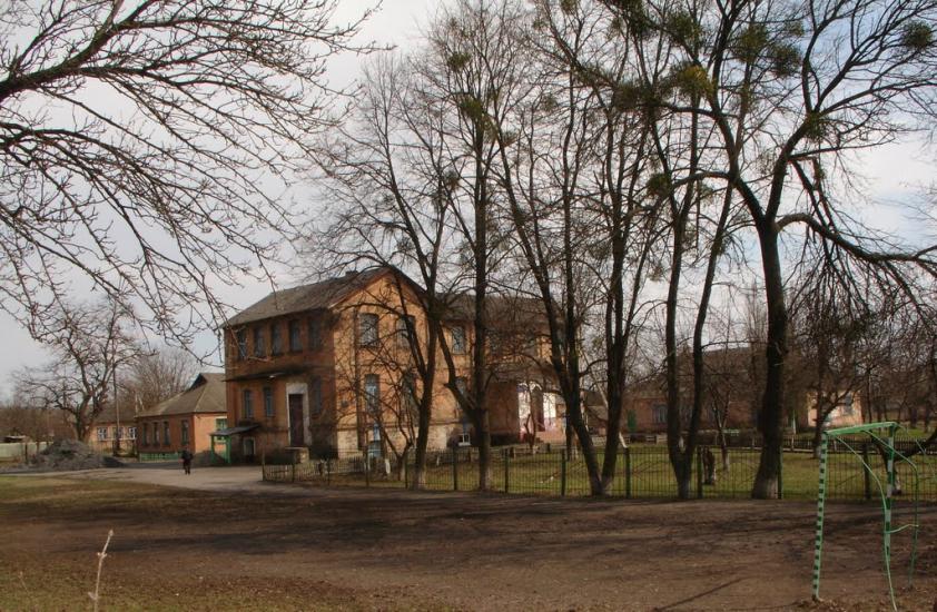Дмитрівка з panoramio.com - Дмитрівка