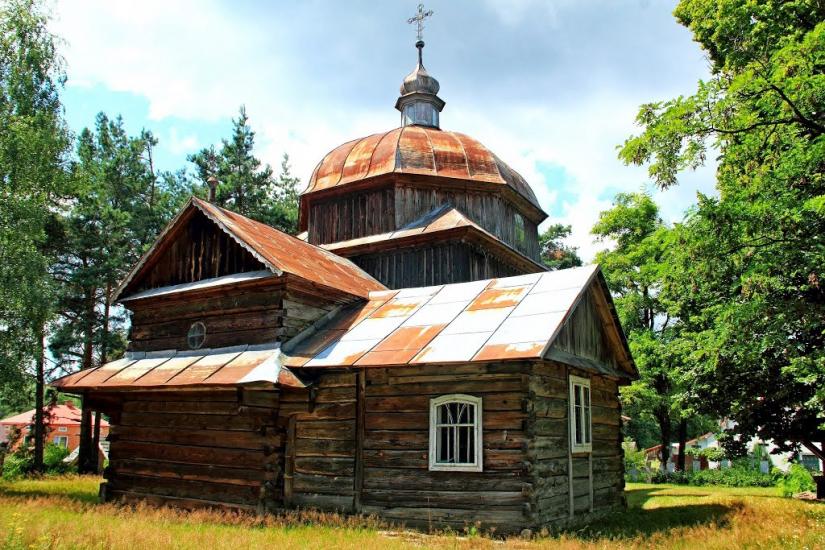 Дев'ятир з panoramio.com - Девятир
