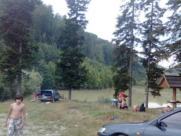 Красноїльськ з panoramio.com - Красноильск