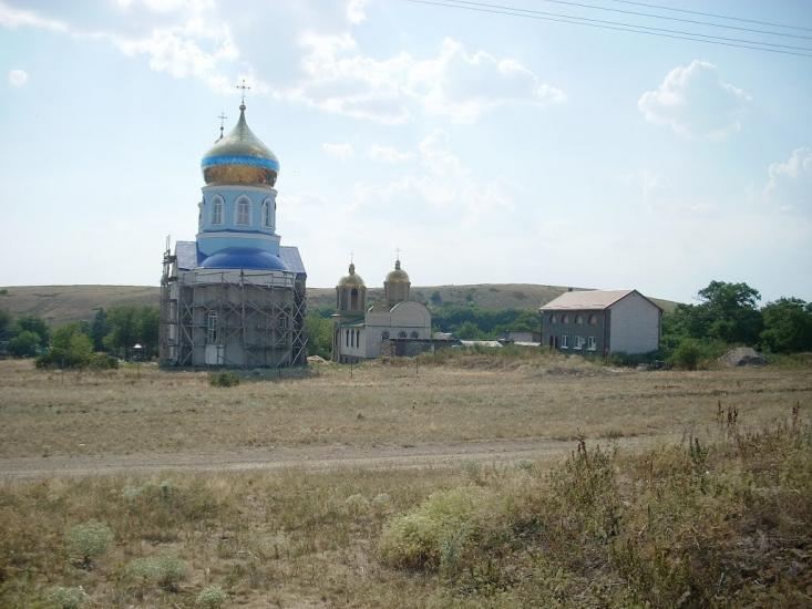Дар'ївка з panoramio.com - Дарьевка