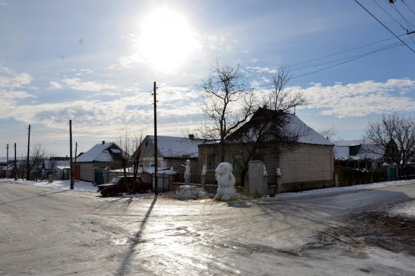 Вознесенськ з panoramio.com - Вознесенськ