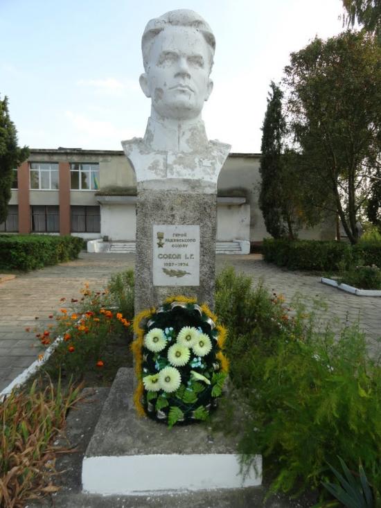 Старий Чорторийськ з panoramio.com - Старий Чорторийськ