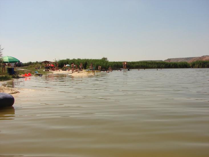 Білицьке з panoramio.com - Белицкое