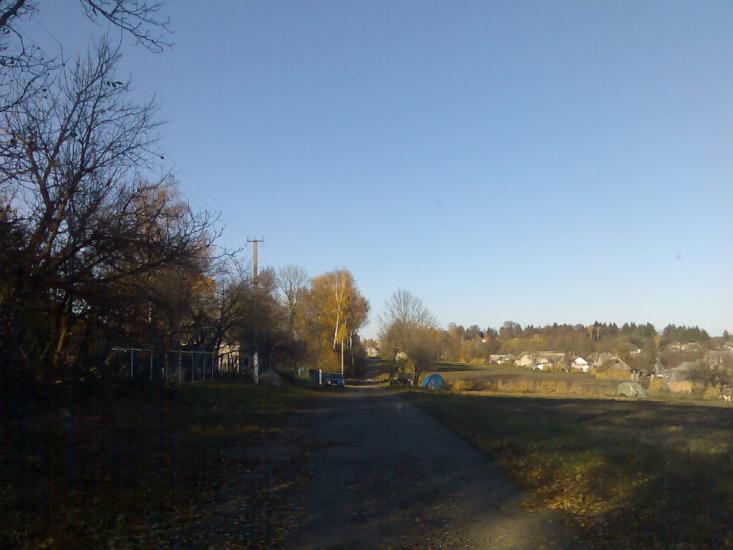 Пашківці з panoramio.com - Пашковцы