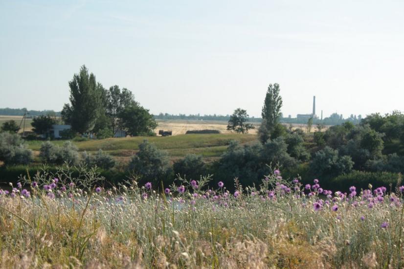 Армянськ з panoramio.com - Армянськ