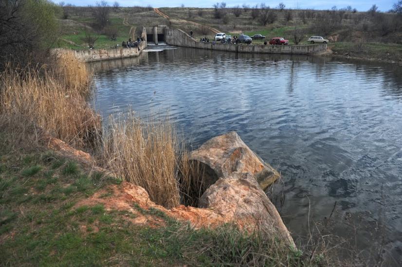 Карлівка з panoramio.com - Карлівка