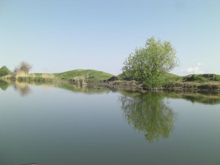 Стара Некрасівка з panoramio.com - Стара Некрасівка