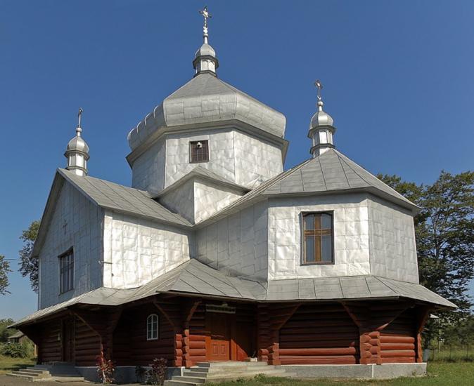 Вільшаниця з panoramio.com - Ольшаница
