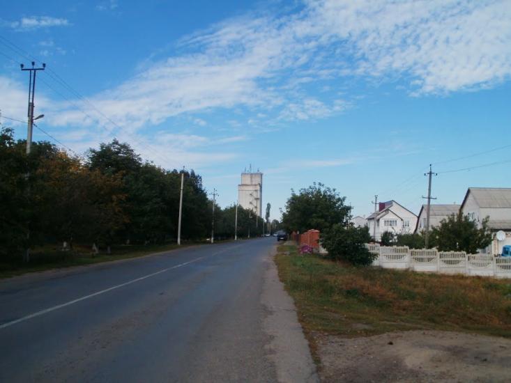 Теплик з panoramio.com - Теплик