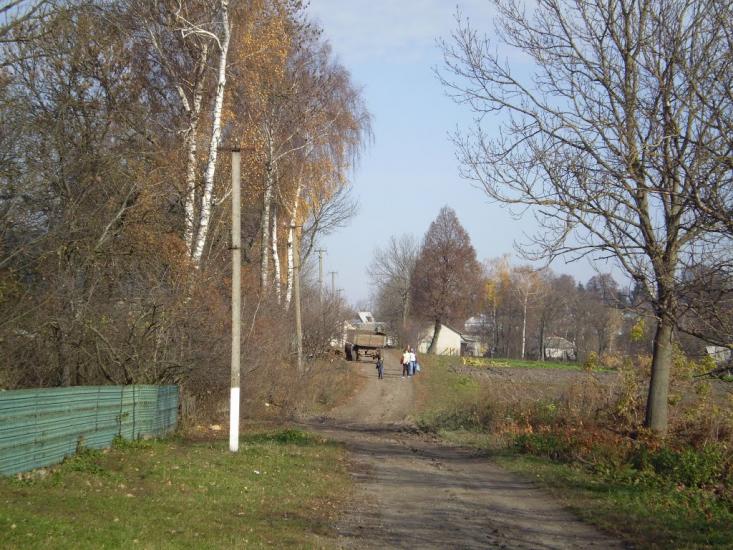 Пашківці з panoramio.com - Pashkivtsi