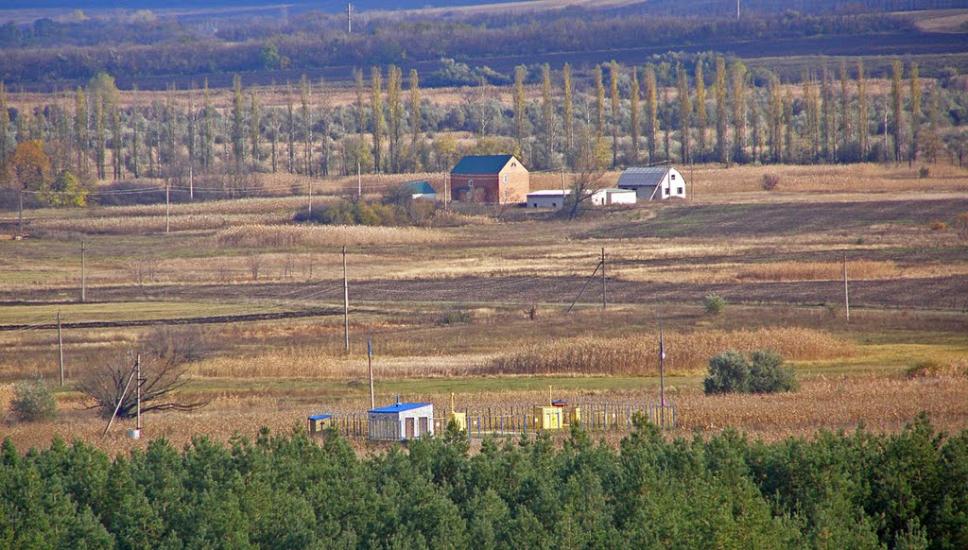 Хворостяне з panoramio.com - Хворостяне