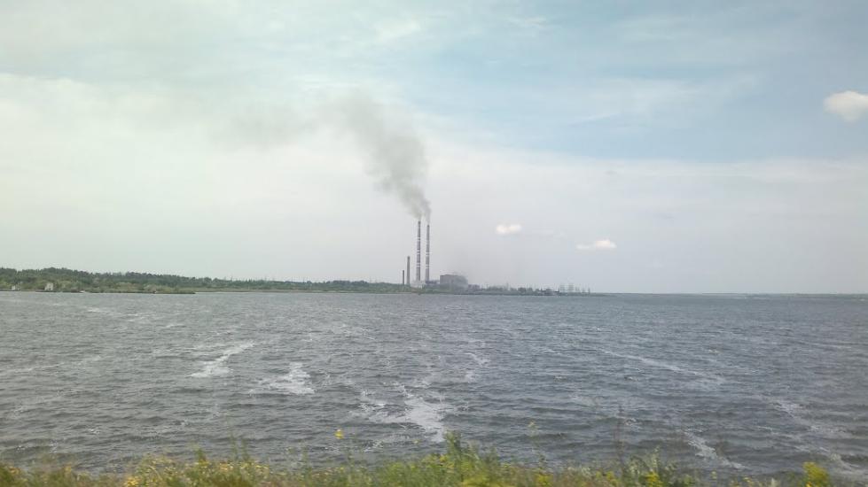 Курахове з panoramio.com - Курахове