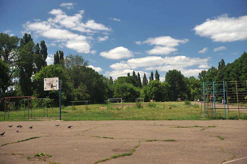 Колосникове з panoramio.com - Колосникове