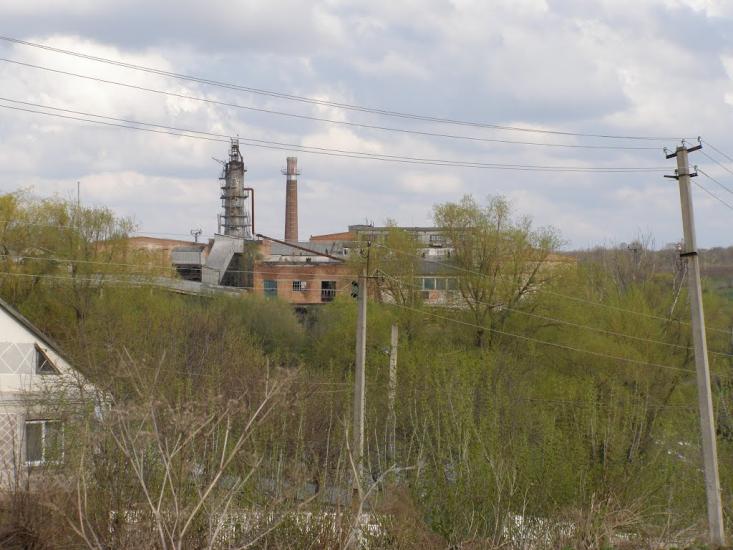 Удич з panoramio.com - Удыч