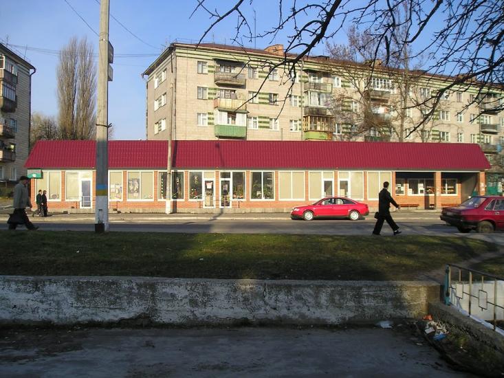 Малин з panoramio.com - Malyn