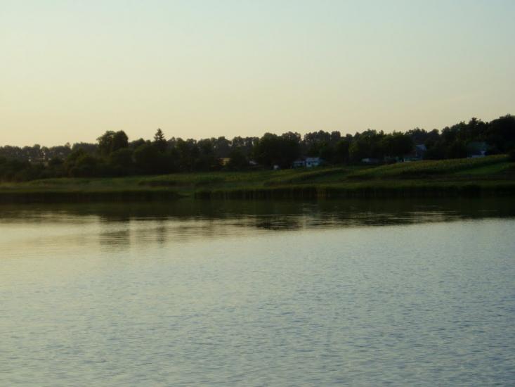 Кинашів з panoramio.com - Кинашів