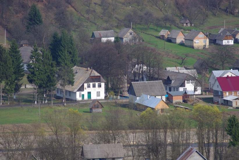 Широкий Луг з panoramio.com - Широкий Луг