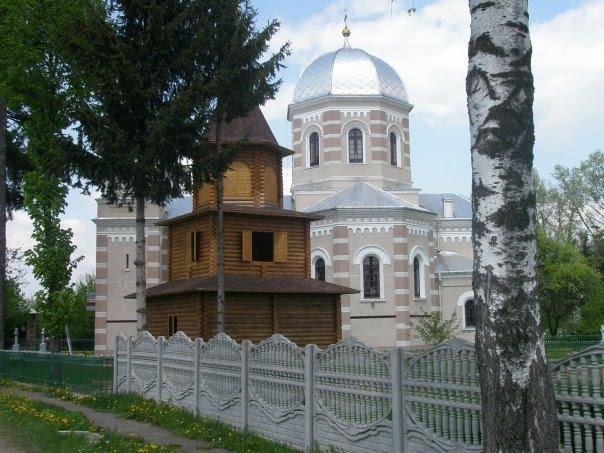 Верхні Петрівці з panoramio.com - Верхні Петрівці