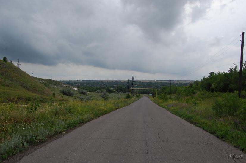 Тошківка з panoramio.com - Тошківка