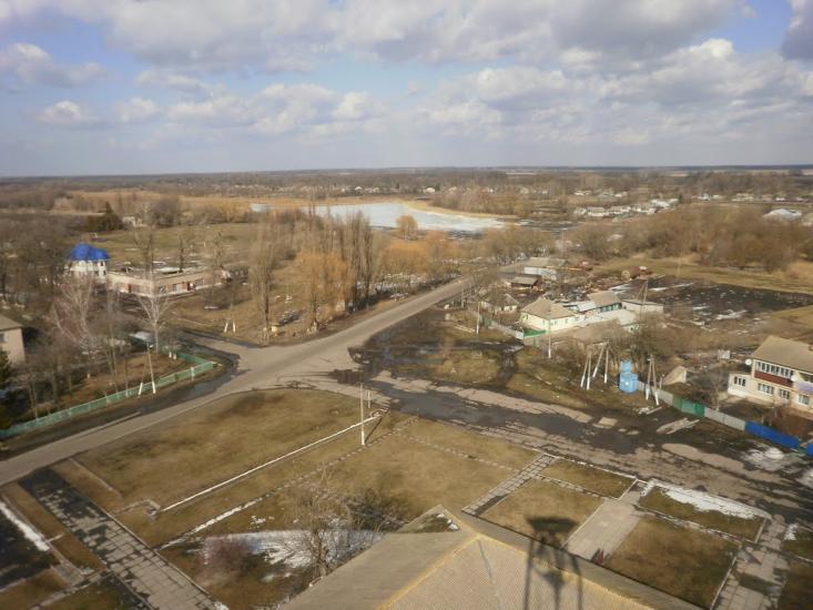 Лизогубова Слобода з panoramio.com - Лизогубова Слобода