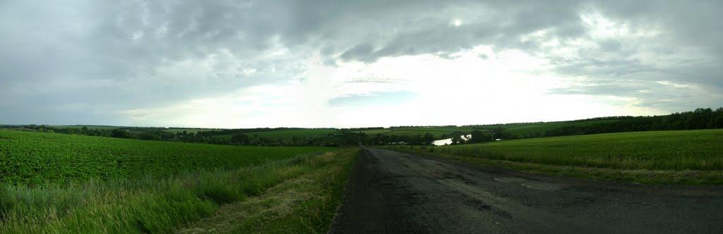 Цапівка з panoramio.com - Цаповка