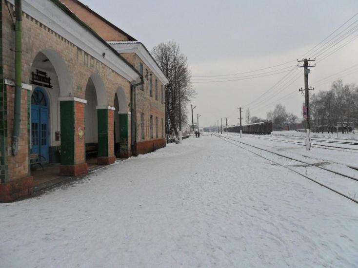 Мар'янівка з panoramio.com - Мар'янівка