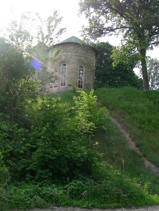 Остер з panoramio.com - Остер