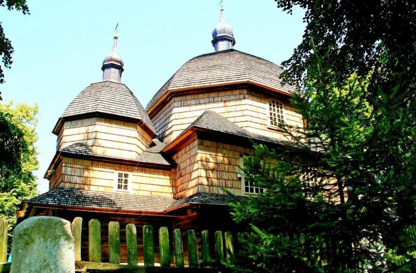 Зелена Гута з panoramio.com - Zelena Guta