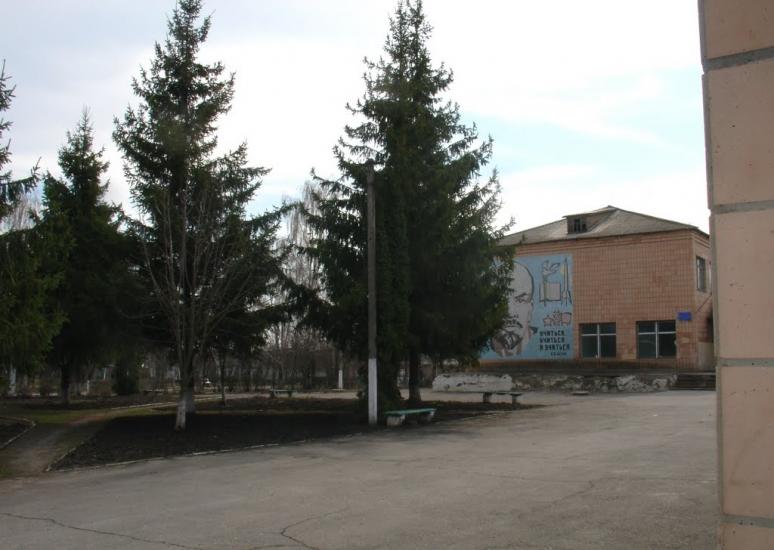 Дмитрівка з panoramio.com - Дмитровка