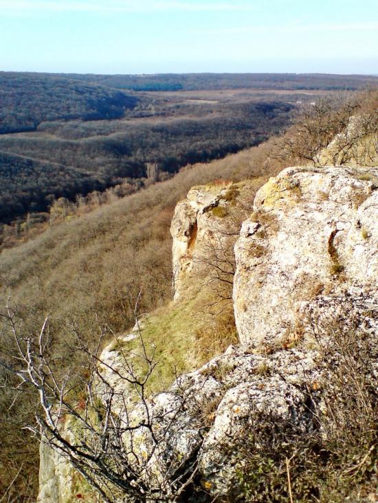 Красногірське з panoramio.com - Красногорское
