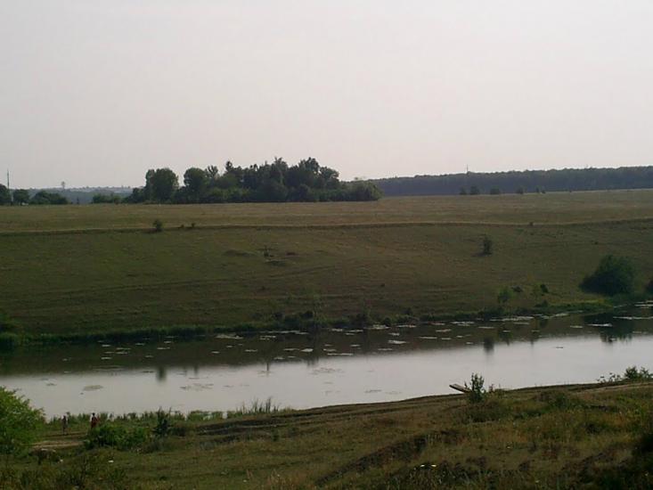 Мартинівка з panoramio.com - Мартинівка