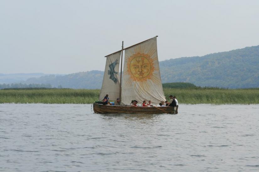 Ржищів з panoramio.com - Ржищев