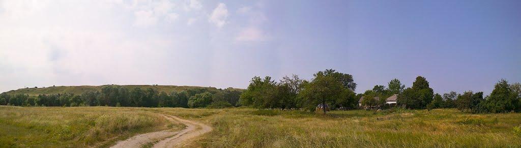 Приліпка з panoramio.com - Прилипка