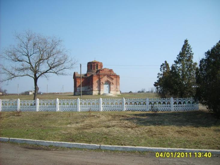 Тихонівка з panoramio.com - Tykhonivka