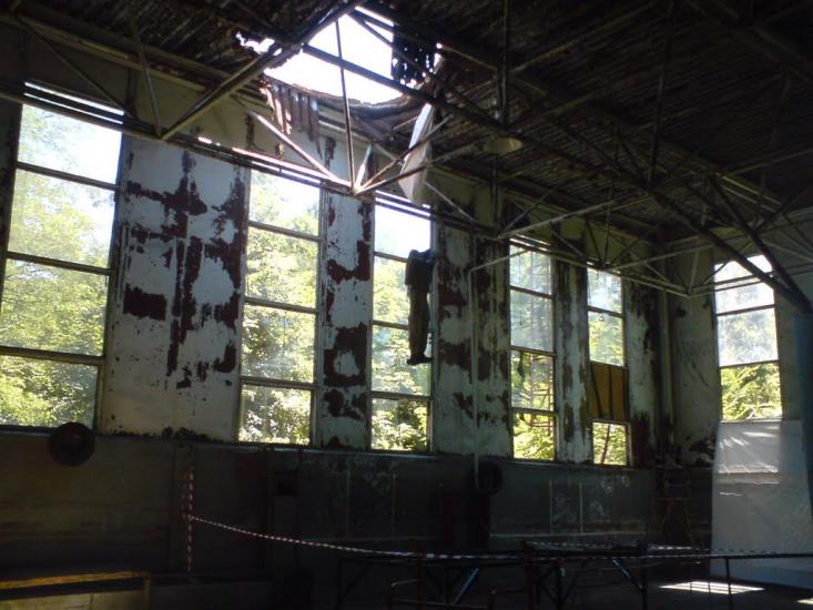 Менжинське з panoramio.com - Менжинское