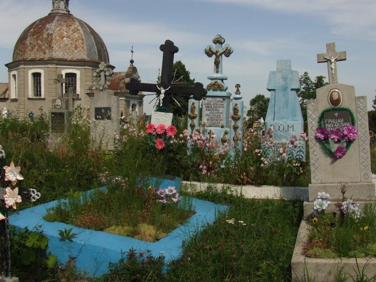Підкамінь з panoramio.com - Подкамень