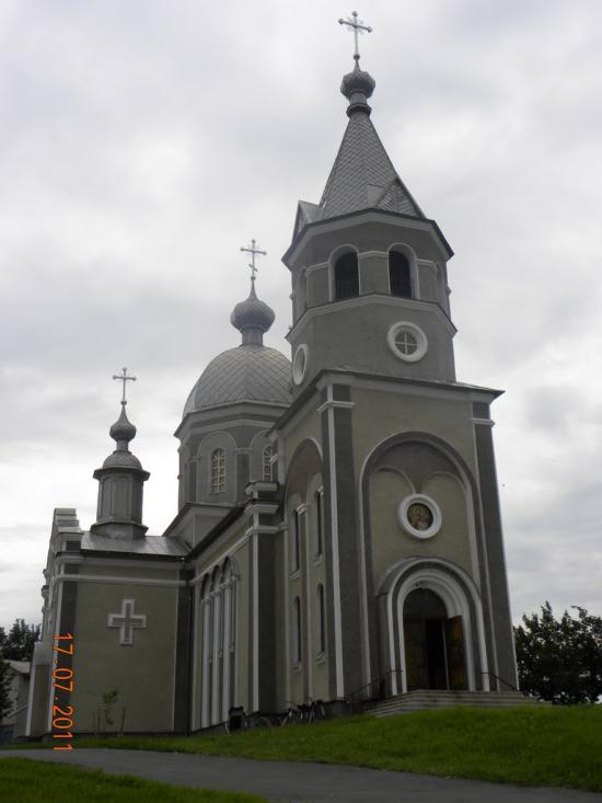 Іркліїв з panoramio.com - Ирклиев