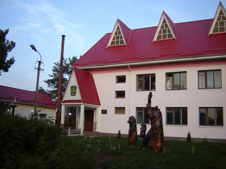 Добрянка з panoramio.com - Добрянка