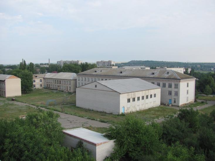 Пологи з panoramio.com - Pology