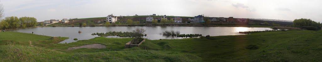 Теплик з panoramio.com - Теплик